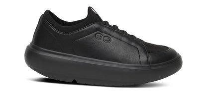 Women's Club+ Black Black