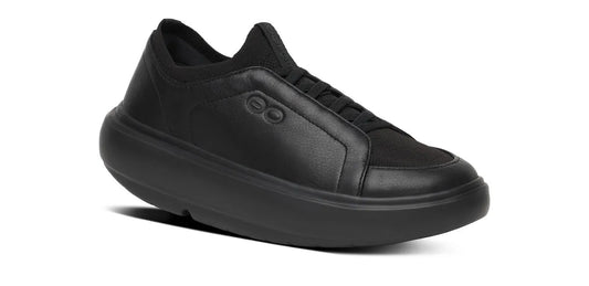 Women's Club+ Black Black