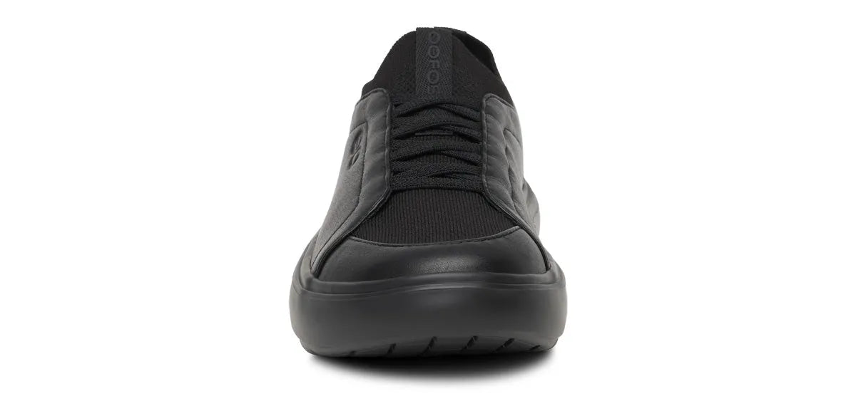 Women's Club+ Black Black