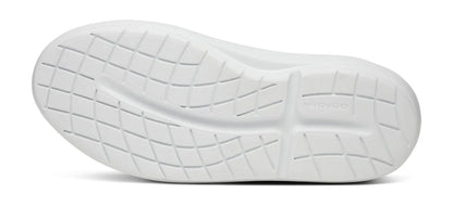 Women's Club+ White