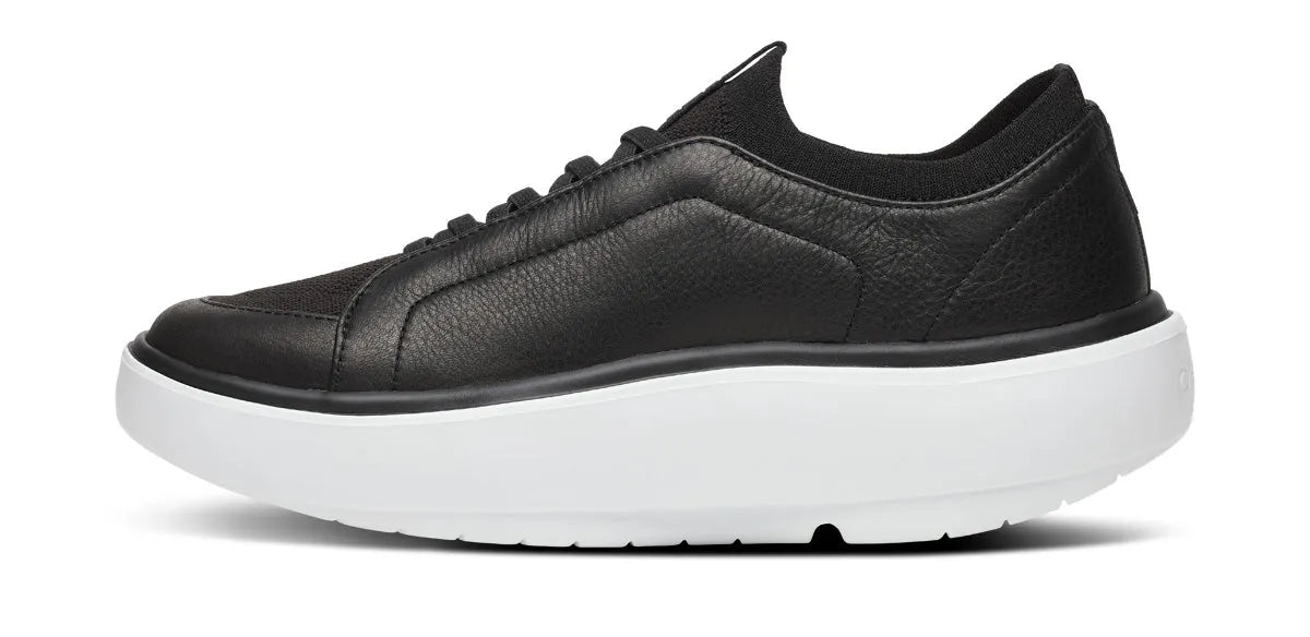 Women's Club+ Black