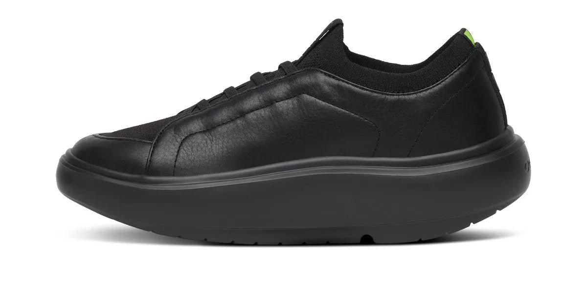 Men's Club+ Black Black