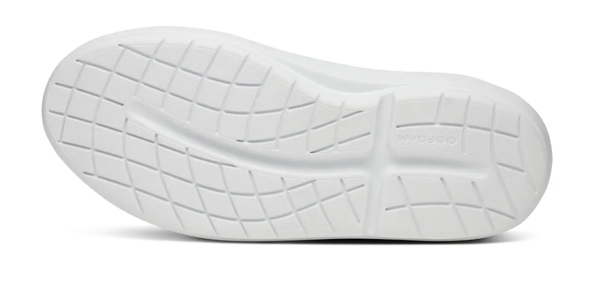 Men's Club+ White