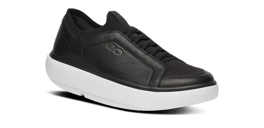 Men's Club+ Black