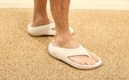 Men's OOriginal PLUS Sandal - Chalk